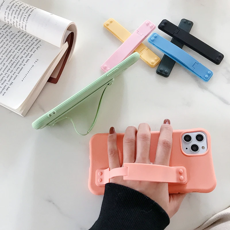 Многоцветный держатель для браслета конфет регулируемый Samsung Galaxy S11