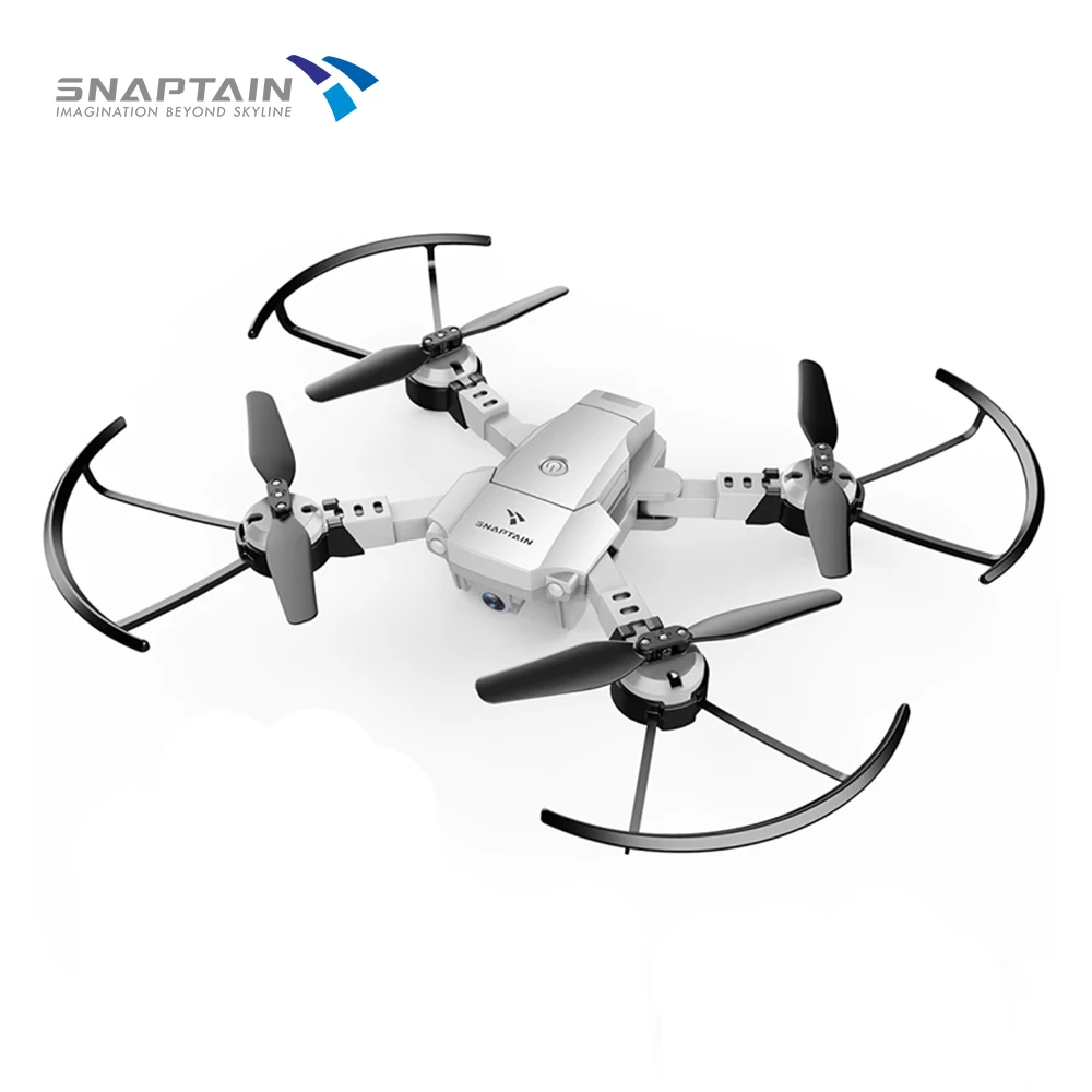 Мини Квадрокоптер SNAPTAIN AA10MQ складной с HD камерой 720P и дистанционным