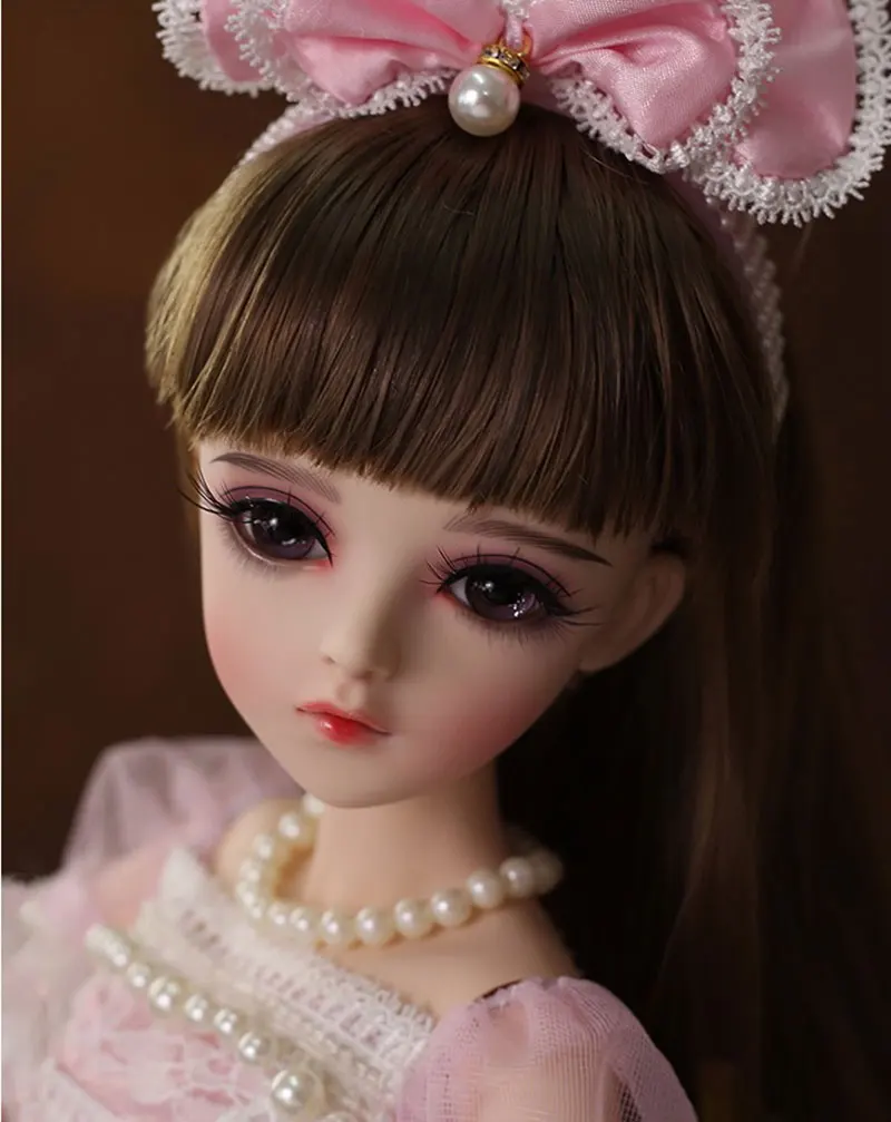 BJD кукла 1/3 BJD силиконовые детские куклы 60 см шарнирная кукла принцесса кукла реалистичный шар мягкие игрушки для девочек подарок с наряд