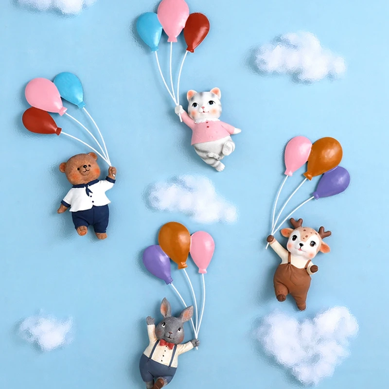 Скандинавские творческие предметы искусства для украшения дома шар Спальня