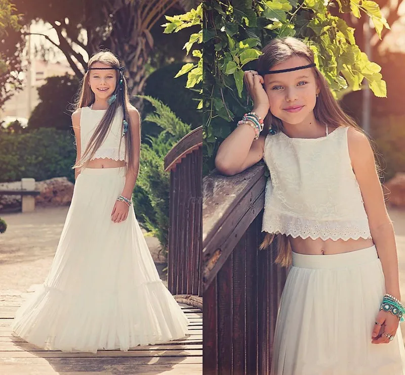 Новое поступление два предмета шифоновое платье с цветочным узором для девочек