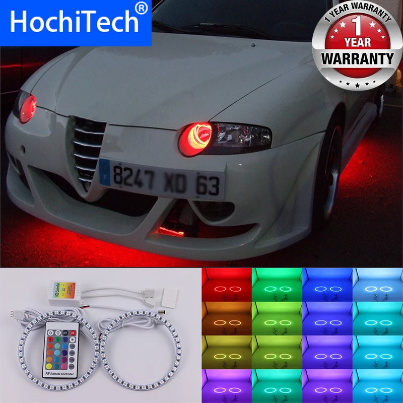 Галогенный светильник для Alfa Romeo 147 2000-2004 высококачественный многоцветный