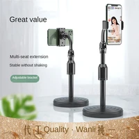 cell phone stand angle height adjustable phone stand for desk phone holder stand for desk compatible with all mobile phones