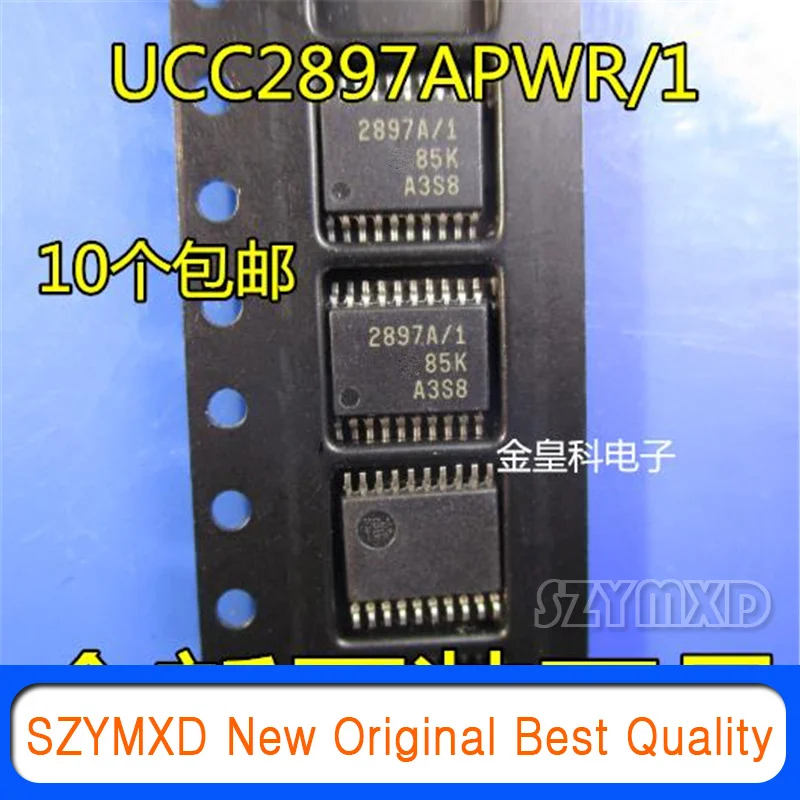 

10 шт./лот новый оригинальный Uc2897apwr/1tssop20 2897A/1 чип управления питанием интегральная схема ic в наличии