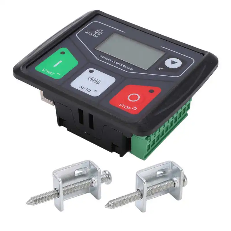 

Регулятор генератора ler DC30D, регулятор генератора, автоматическая панель управления генератором, интеллектуальный модуль управления генер...