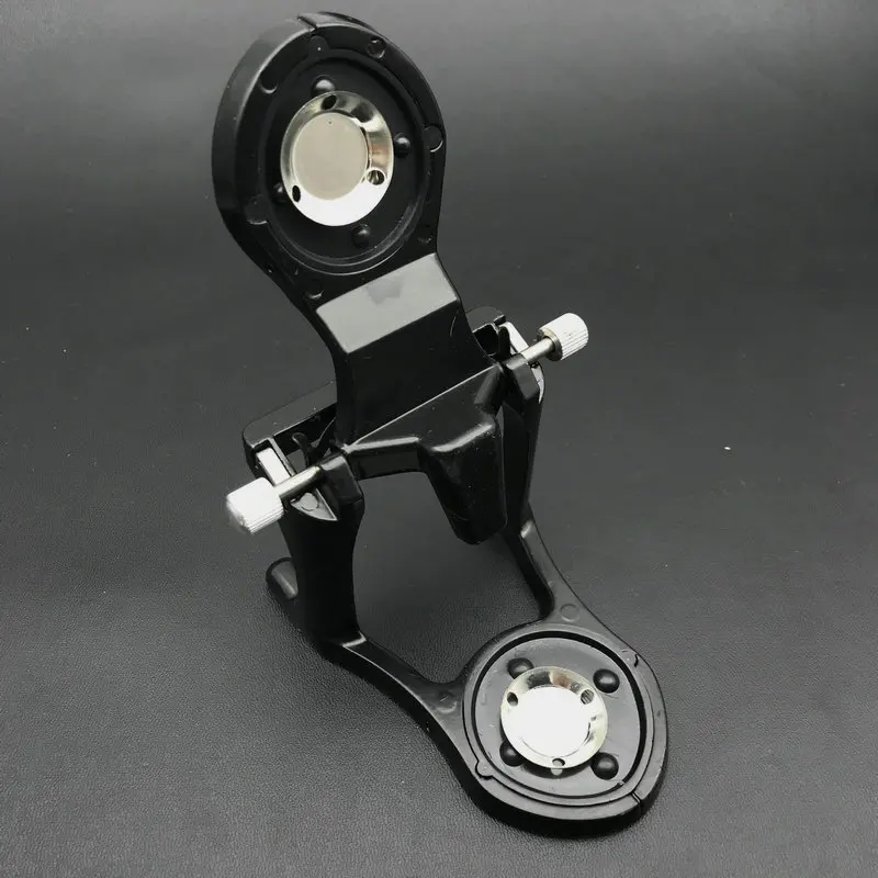 5 шт./лот Регулируемый магнитный артикулятор для зубных протезов маленький