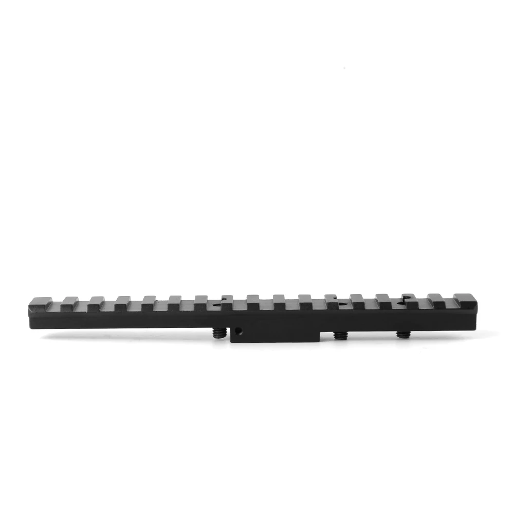 168 мм 16 слотов Picatinny Weaver Rail для Mosin Nagant M44 91/30 оружие прицел крепление Охотничья