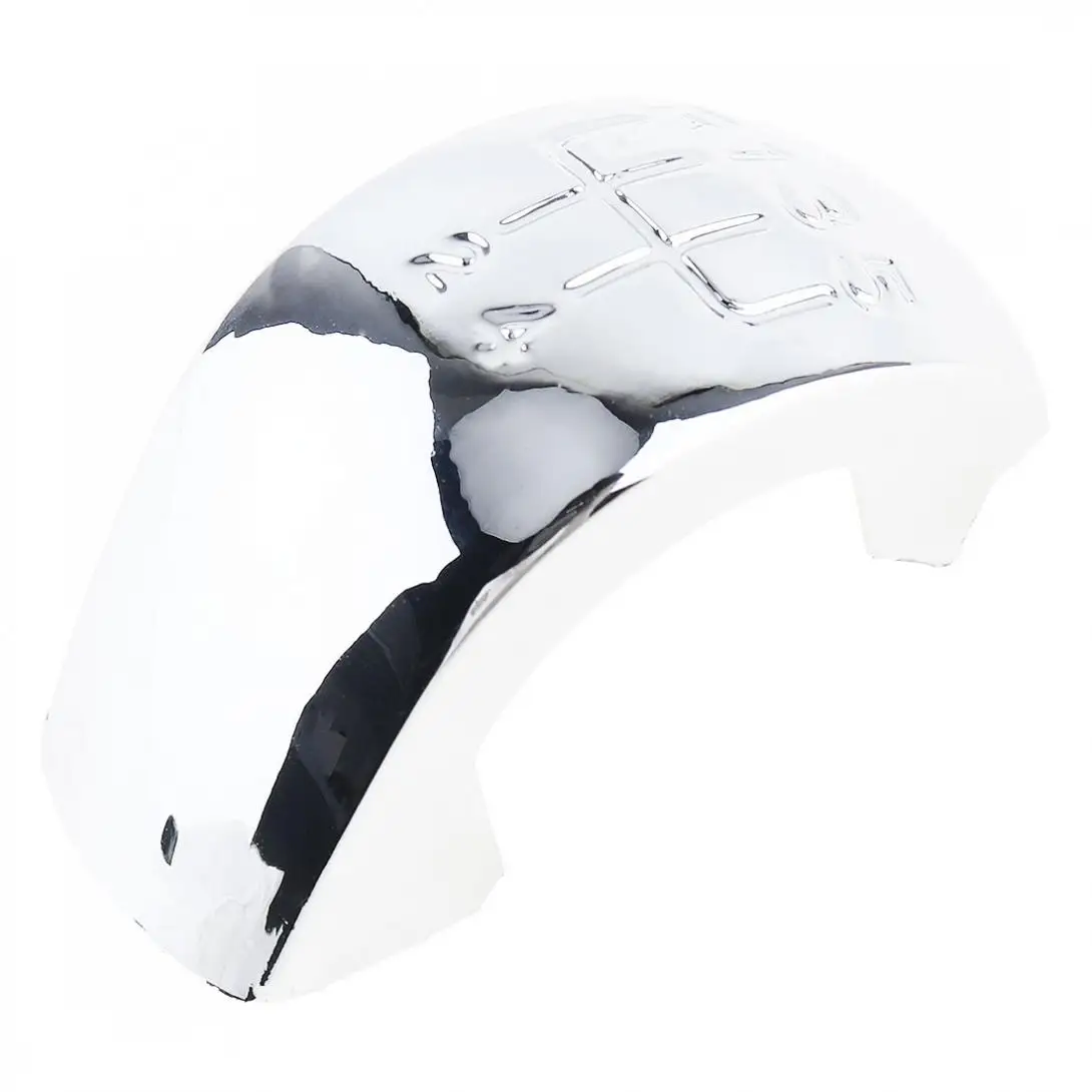 Ручной Стайлинг АБС-пластика 5 скоростей рычаг для коробки передач ручка палка