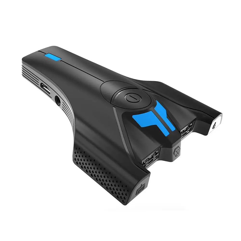 Мобильная игровая клавиатура мышь конвертер USB беспроводной Bluetooth адаптер
