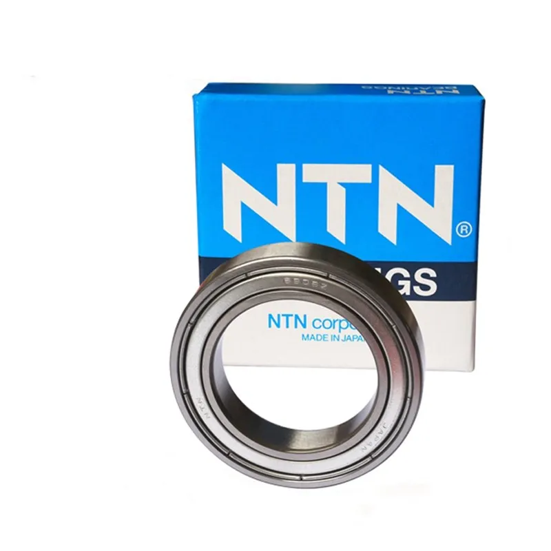 10 шт. японский подшипник NTN 6800 6801 6802 6803 6804 6805 6806 6807 6808 6809 6810 ZZ ЛПУ Z -2Z -2RS RS шариковые