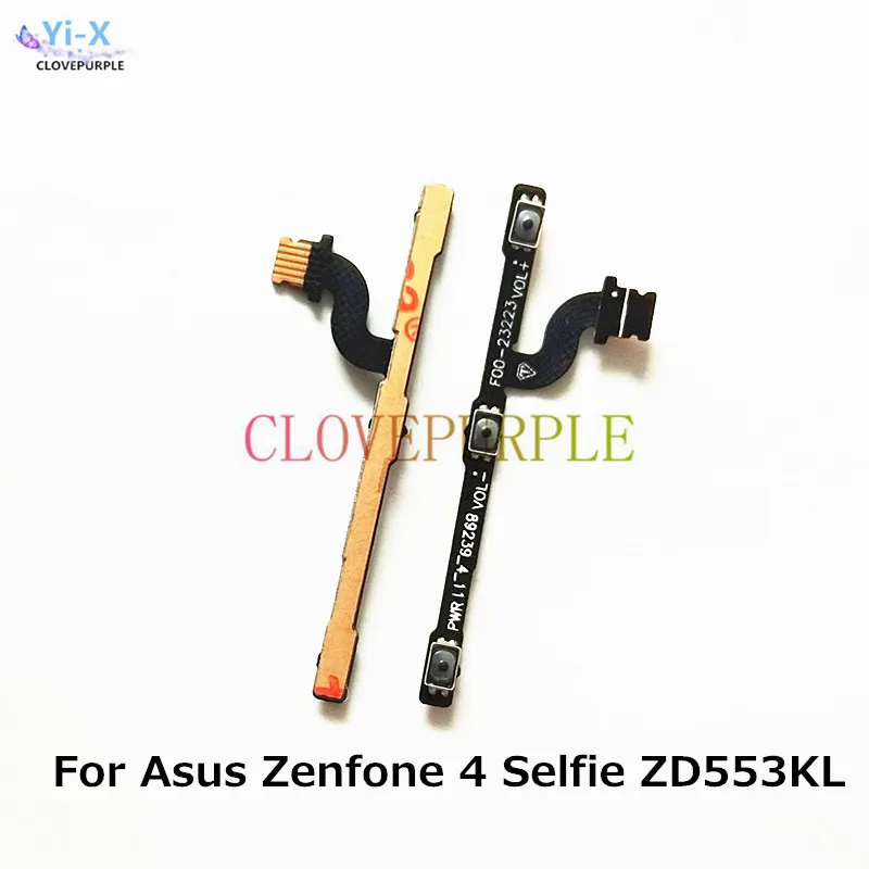 

1 шт. гибкий кабель питания для Asus Zenfone 4 Selfie ZD553KL запасные части