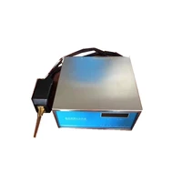high frequency induction heating machine solar bus bar tin coated silicon chip handheld high frequency welding machine saw