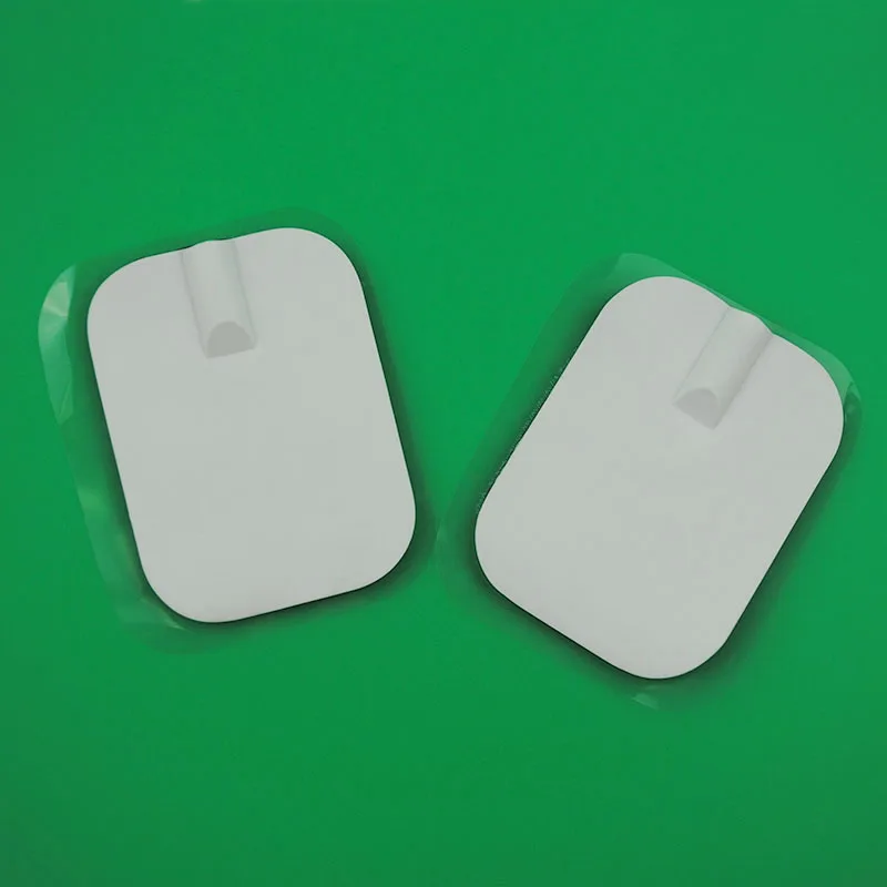 

Massager Patch Electrode Patch Self-adhesive Universal Electrode Patch Pin-in Massage Apparatus Patch 4*6