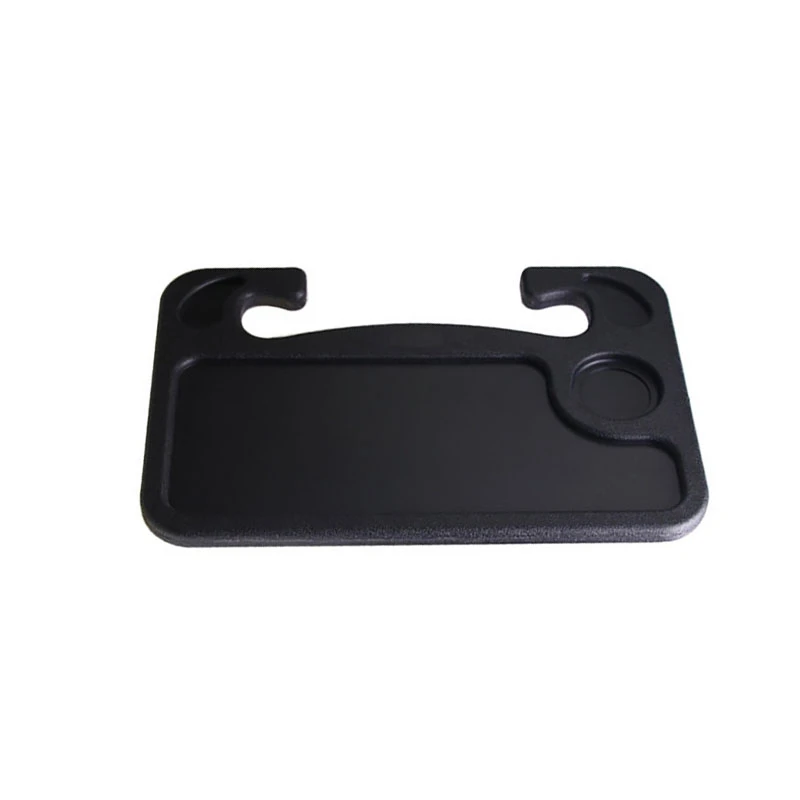 1PCS Black Desk Универсальный автомобильный Настольный многофункциональный автомобильный держатель для стаканов, автомобильный подстаканник для еды, автомобильный подстаканник для воды, держатель для телефона, автомобильный держатель для поддонов - Название цвета: 1PCS Black Desk