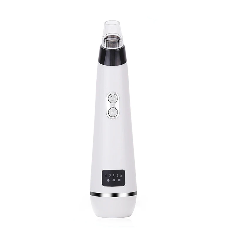 

Facial Blackhead Remover Electric Acne Cleaner Blackhead Black Point Vacuum Cleaner Tool Black Spots Pore Cleaner Machine