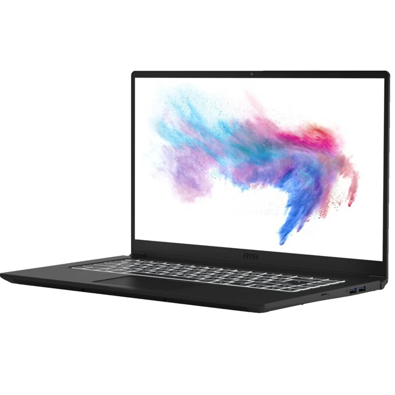 Ноутбук MSI Modern 15 A10RB 015RU Intel Core i7 10510U/16GB/512GB SSD/15.6&quot FHD IPS/No ODD/NVIDIA GeForce MX250
