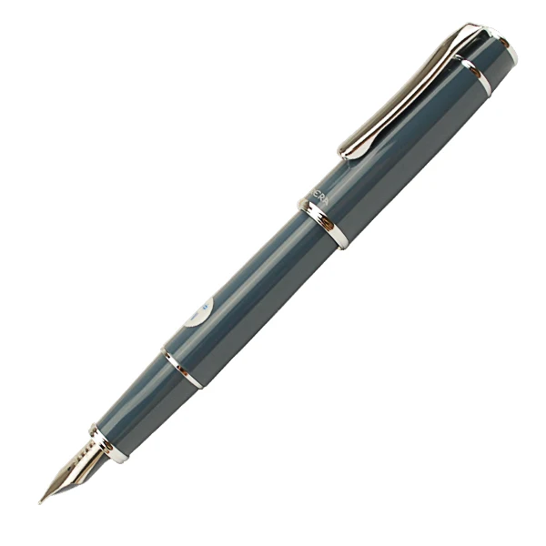 Blue black 1 шт. pilot FPR-3SR Prera pen F-point/M-point канцелярский школьный офисный каллиграфическая ручка(ручка+ конвертер - Цвет: Blue black