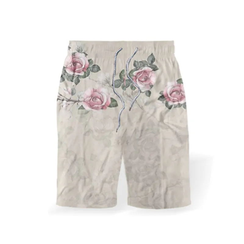 

2021 Summer Men's T-shirt Set 2pieces Men's Sportswear Suit Basketball Sports Fitness O-Neck Printed Short Sleeve Men's Suit