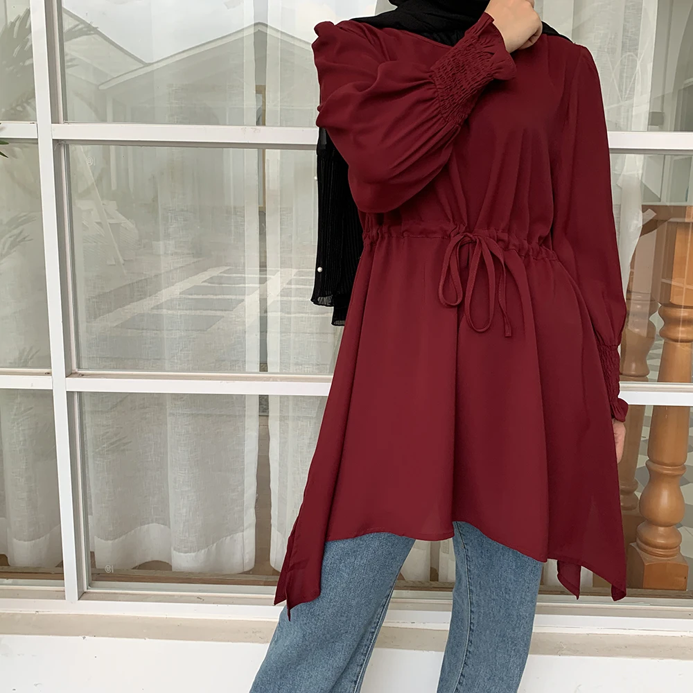 Размера плюс винтажные рубашки Blusas блузка женская одежда в Корейском стиле Стиль