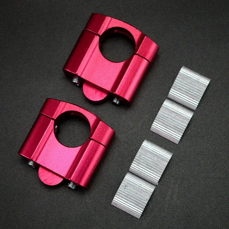 

SUZUKI DR-Z DRZ For 400S/E/SM 2000-2020 7/8" HandleBar Mount Riser Spacer Kit