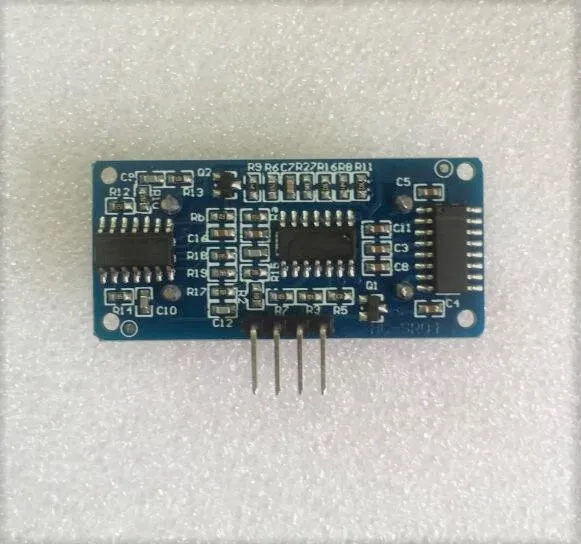 

Original HC-SR04 Ultrasonic Ranging Module / Genuine / Wide Voltage Operation