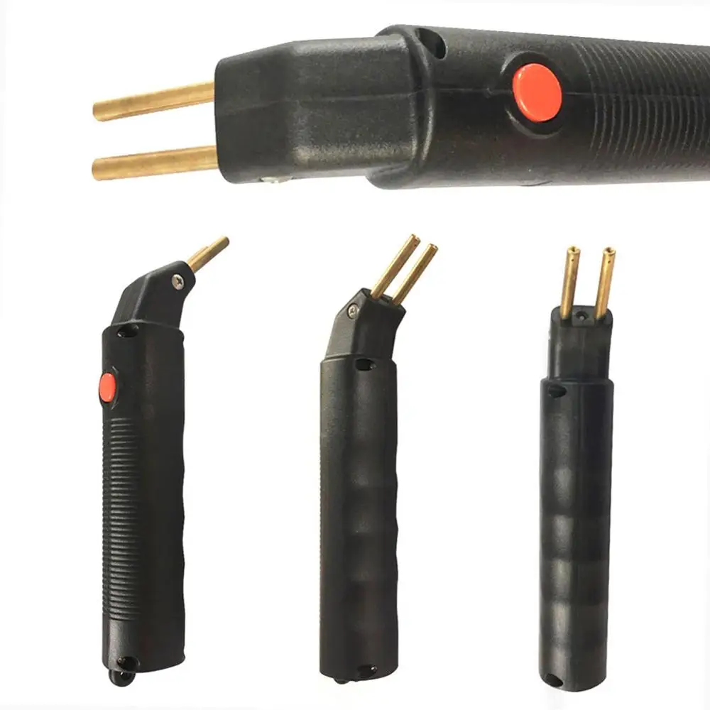 Аппарат для ремонта бампера автомобиля система пластика с чехлом набор