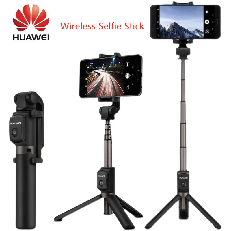 Селфи палка Huawei штатив Bluetooth 3 0 портативный монопод выдвижной ручной держатель