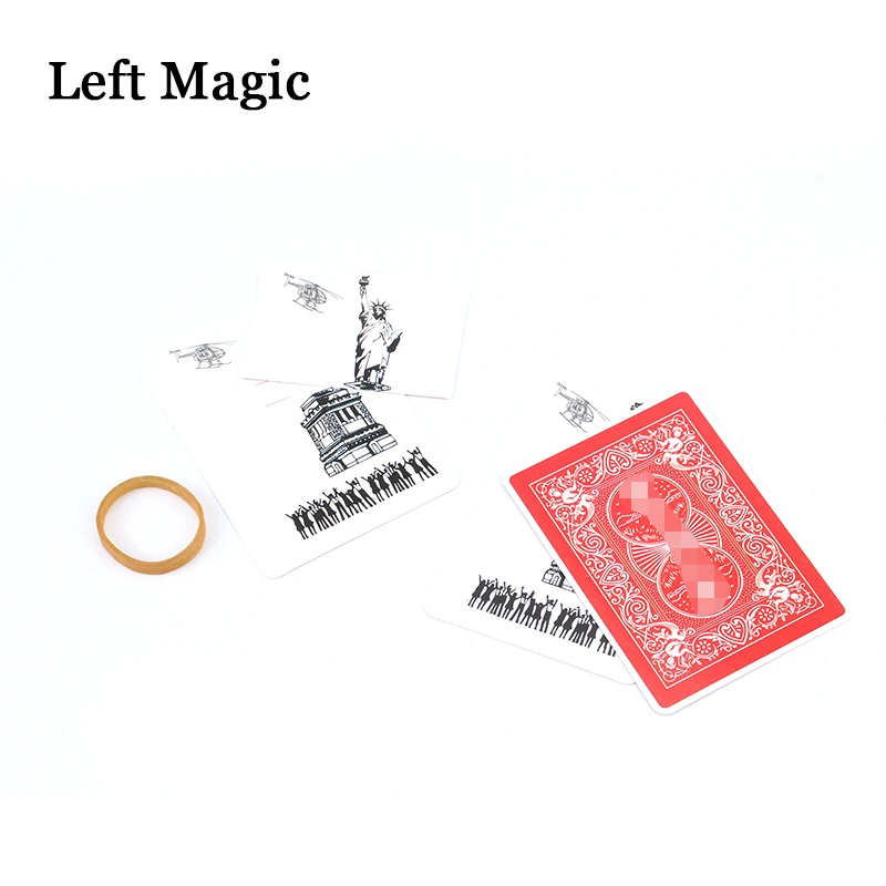 Исчезновение богини отсутствует магические трюки крупным планом реквизит