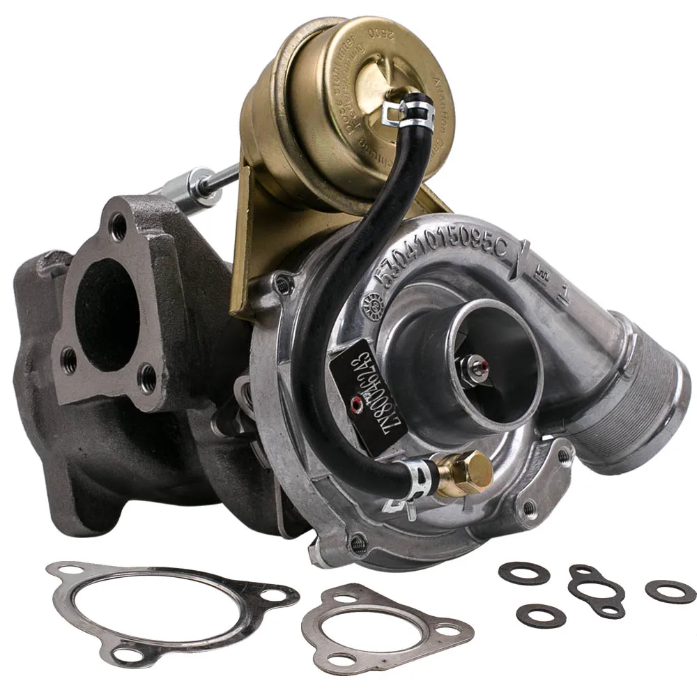 Турбокомпрессор для Audi A4 A6 VW Passat 1 8 T K04 015 Turbo charger K03 обновленный 53049880015