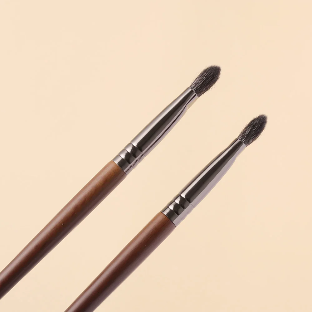 OVW 1PCS Eye Shadow Blending Brush Flat Shader Goat Sokoho Bristles Brochas de Maquillaje Diffuse Beauty Cosmetics Kits | Красота и