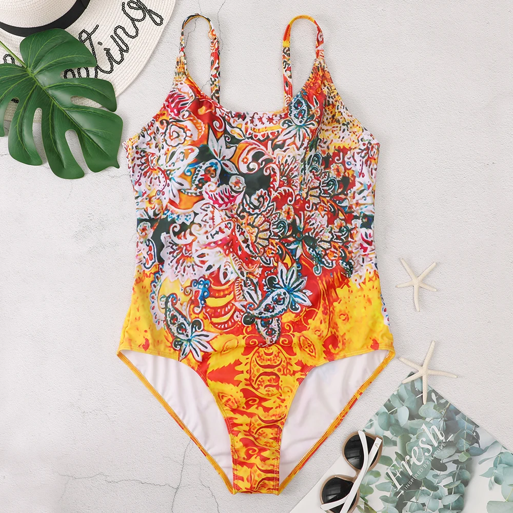 

WTCandy 2022 сексуальные купальники с глубоким V-образным вырезом, модель XXL, Цельный купальник, женский пляжный Однотонный черный купальный кост...