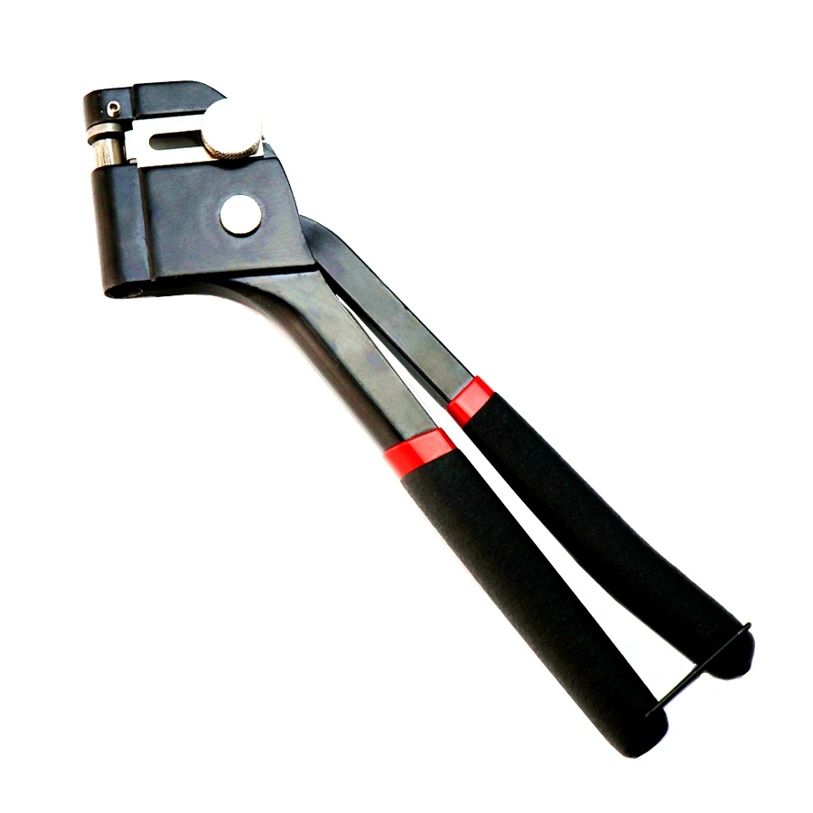 Железная пластина ручной перфоратор 3 2/4 2 мм металлические алюминиевые боковые