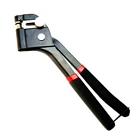 Железная пластина ручной перфоратор 3,24,2 мм металлические алюминиевые боковые рекламные слова перфорация из нержавеющей стали буквы штамповочные плоскогубцы