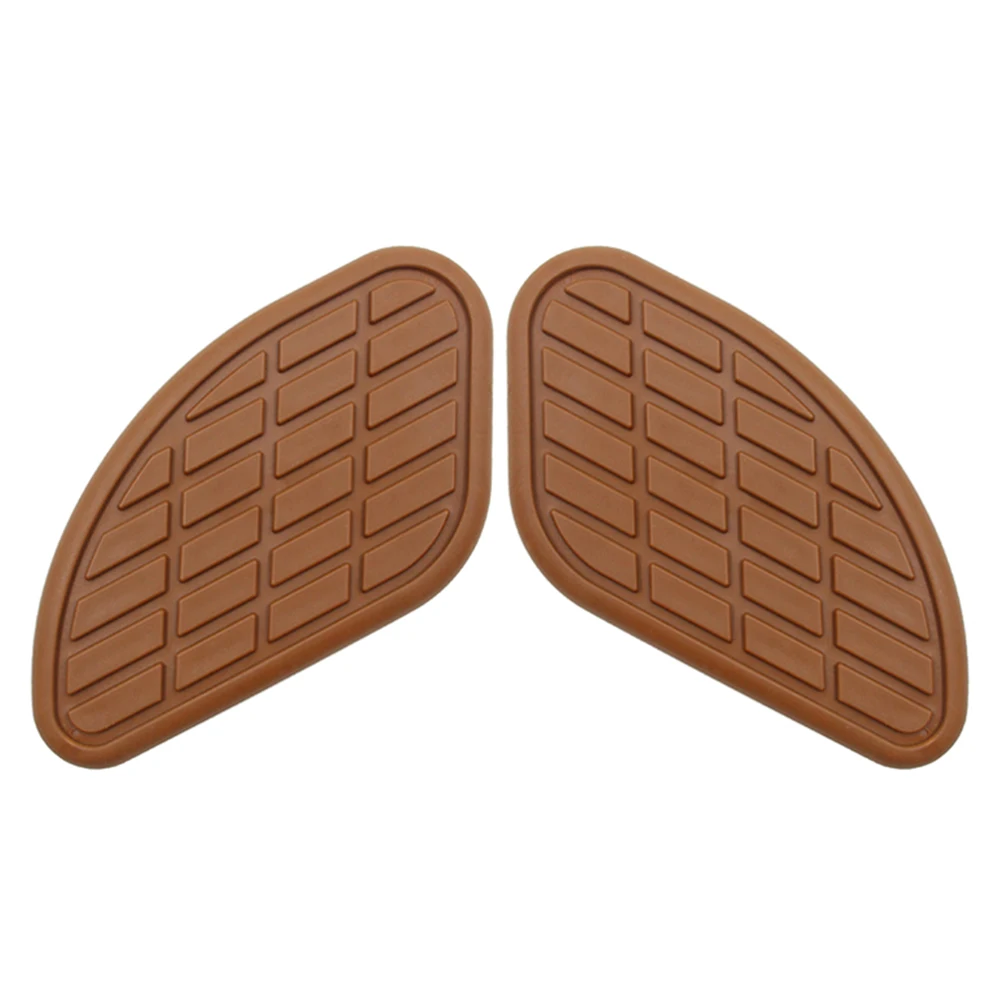 

1 пара боковых панелей, запасные части, резиновые наклейки, универсальная Нескользящая защитная наклейка, захват, тяга, наколенник для мотоц...