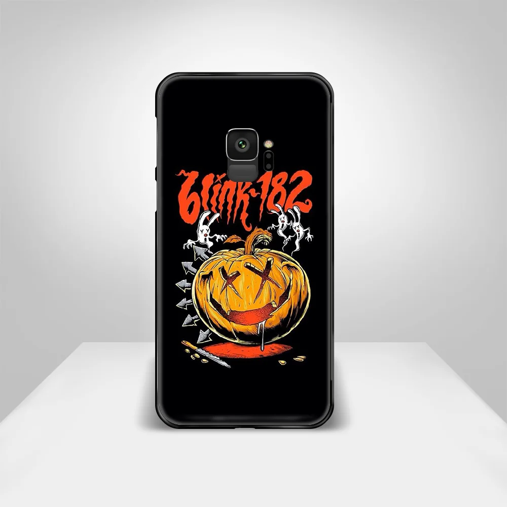 

Pro Punk Rock Band Phone Case Cover Hull For Samsung Galaxy S 6 7 8 9 10 e 20 edge uitra Note 8 9 10 plus black prime art Etui