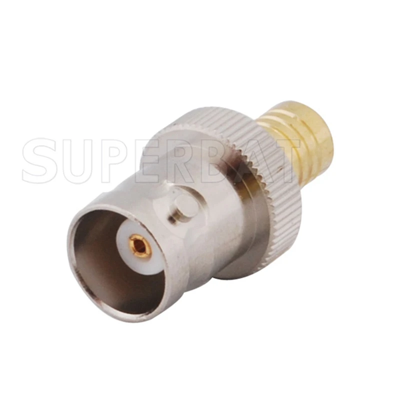 Только 5 шт. SMB BNC адаптер штекер разъем прямой ВЧ коаксиальный разъем|plug adapter