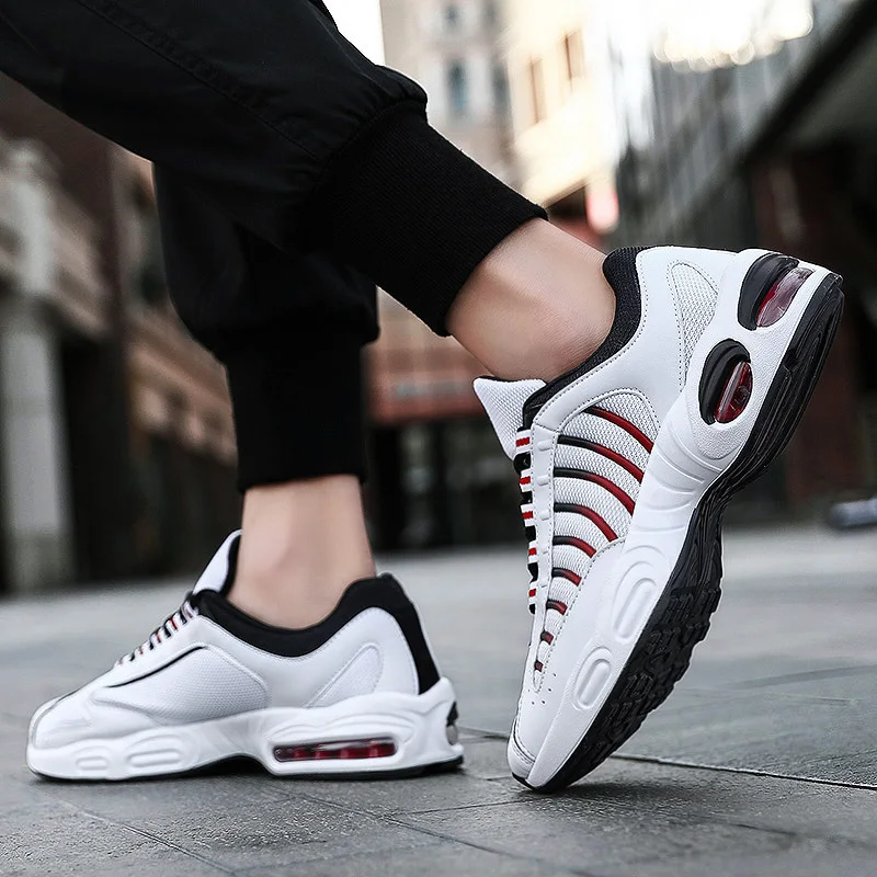 

Sapatos Casual Leisure Shoes Sport Men Casual Zapatos Casuales Para Hombre Sneakers 2020 Sapato Mens Hot Sale Fashion White Male