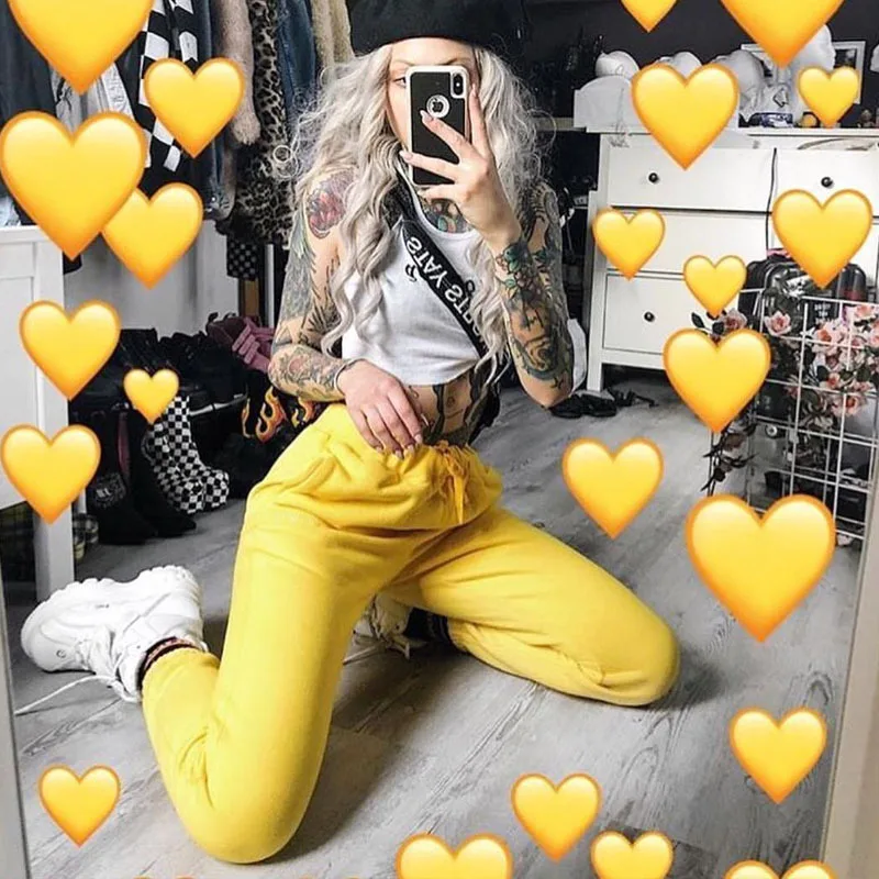 Брюки TCJULY женские зимние утепленные с эластичной талией | Женская одежда