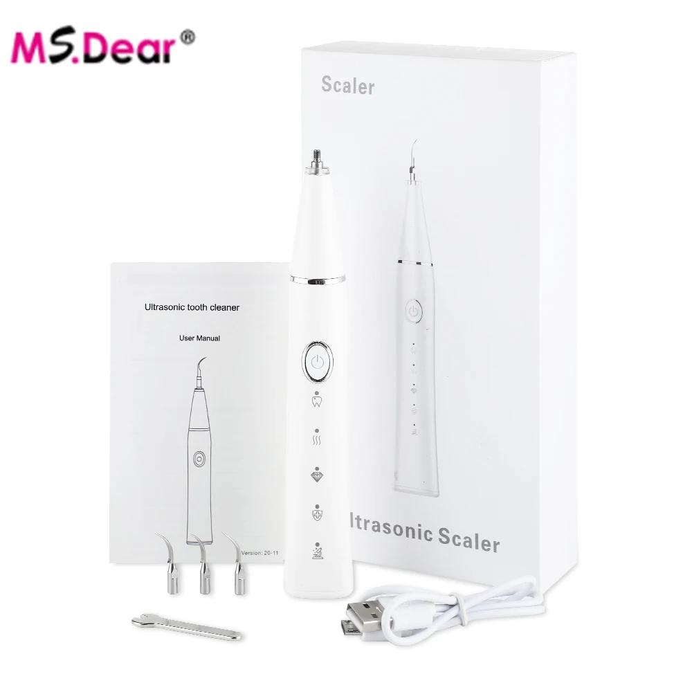 5 режимов электрическая звуковая детали стоматологического аппарата для снятия