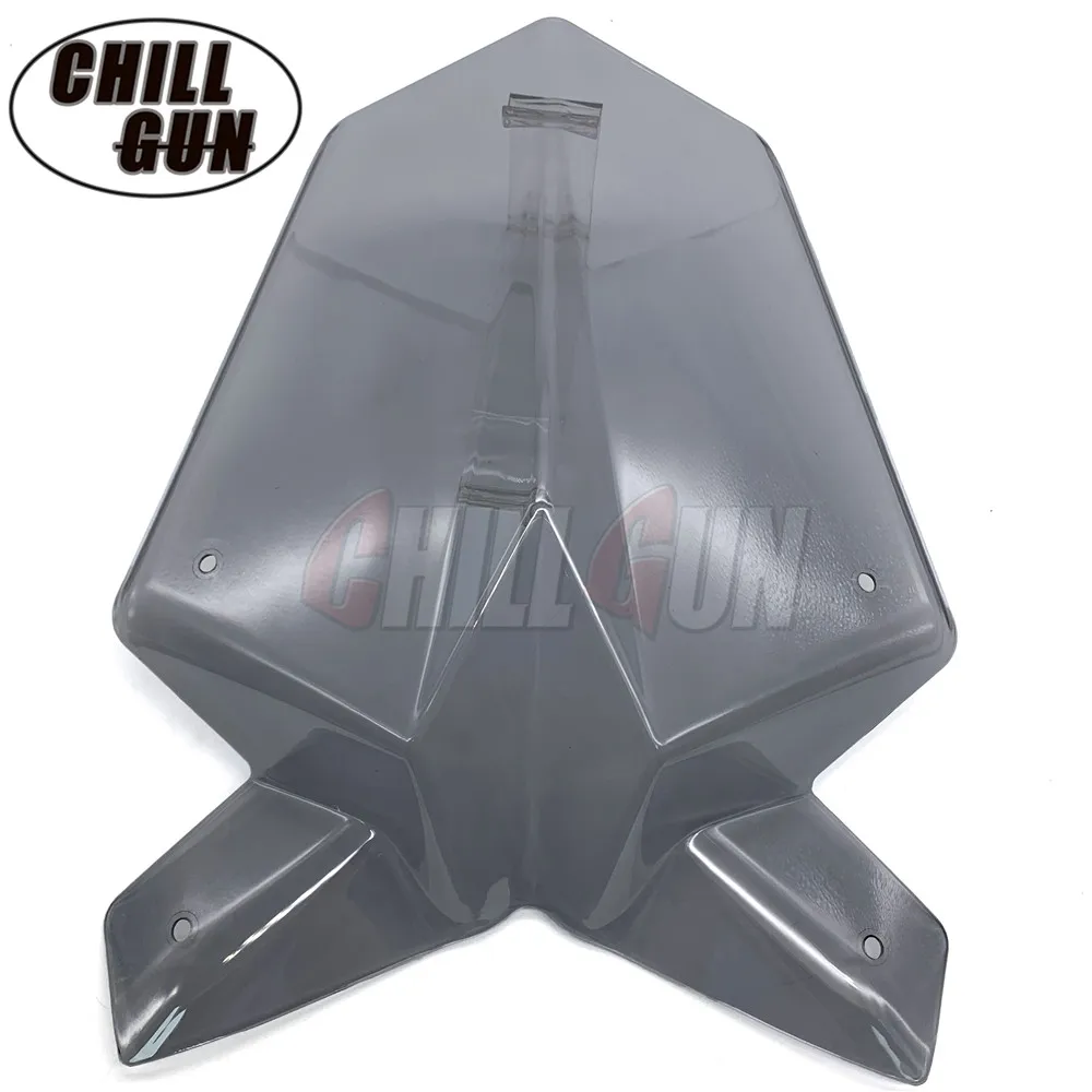 Ветровое стекло для мотоспорта ветровое ветровой отражатель козырек прицел Duke 790