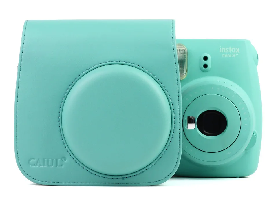Caiul/caiul Polaroid Mini8/8+/9 чехол для камеры цифровой защитный чехол для камеры кожаный чехол для камеры