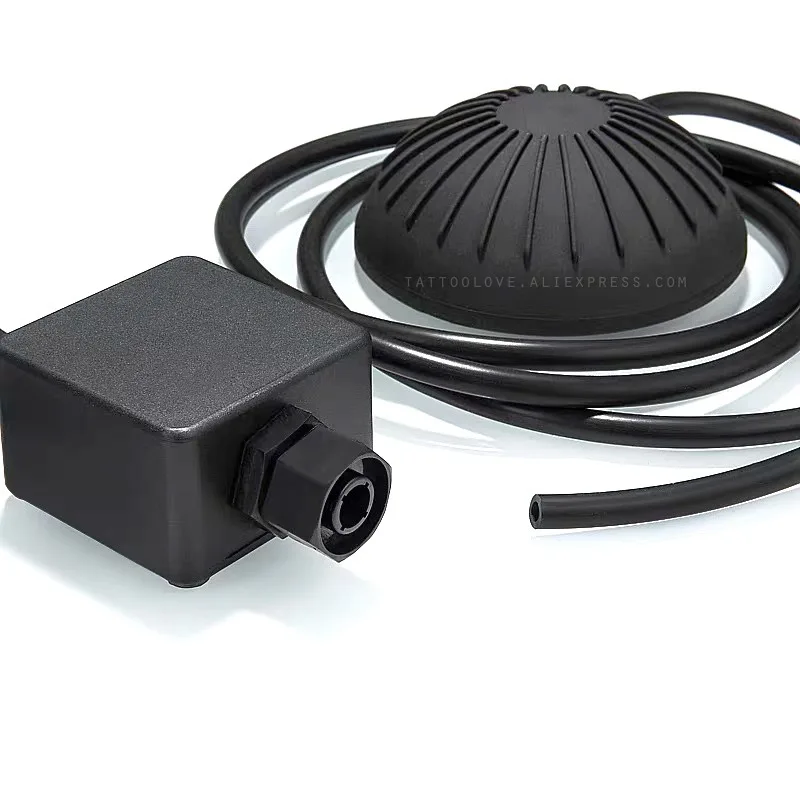 Новый мягкий ножной переключатель с подушкой безопасности на 360 градусов педаль