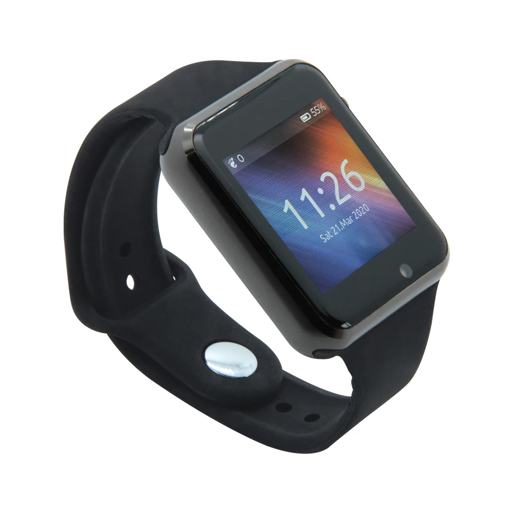 Микрофон LILYGO T-WATCH-2020 V3 сенсорный IPS микрофон ESP32 Wi-Fi Bluetooth вибрирующий двигатель