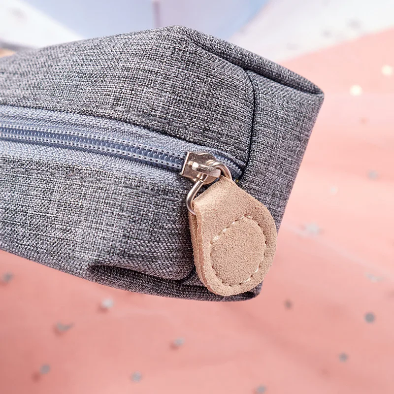Чехол для карандашей школьные принадлежности kalem kutusu trousse scolaire stylo kawaii estuche escolar gran capacidad utiles escolares novedosos