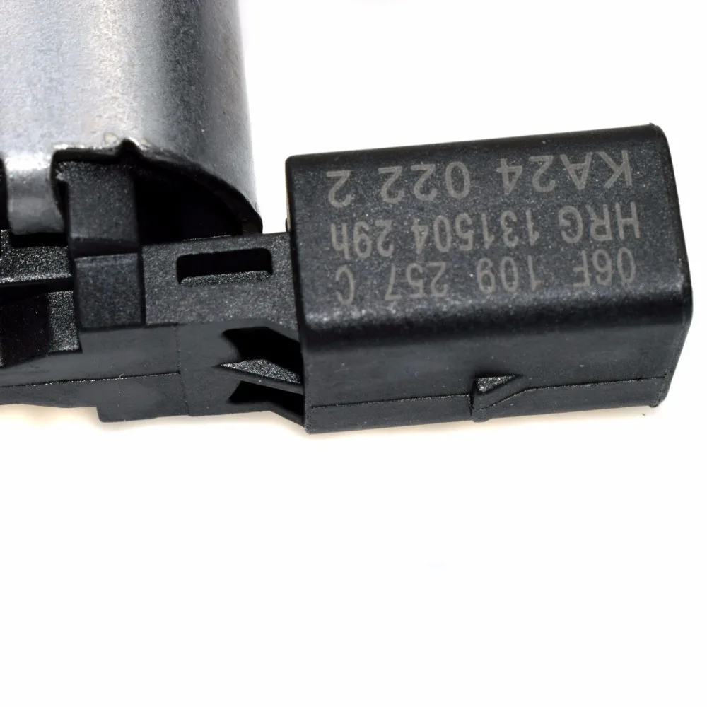ISANCE регулятор масла переменный клапан электромагнитный VVT 06F109257C 917-271 для VW Eos Golf GTI