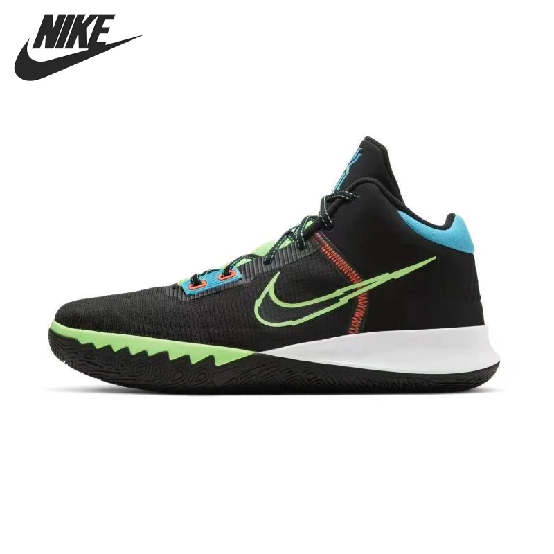 

Оригинальный Новое поступление NIKE KYRIE FLYTRAP Характеристическая вязкость полимера EP Для мужчин Мужская Баскетбольная обувь кроссовки
