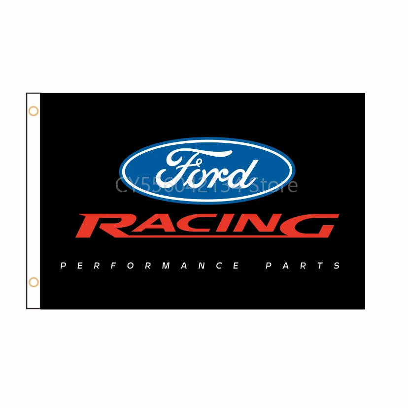 

Ford Racing Home Decoration Outdoor Decor Polyester Banners and Flags 90x150cm 120x180cm