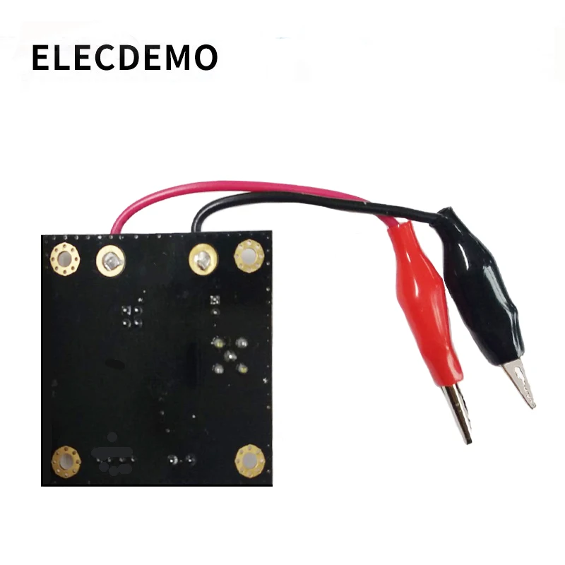 Модуль анализатора сопротивления AD5933 модуль сети частота выборки 1 м разрешение