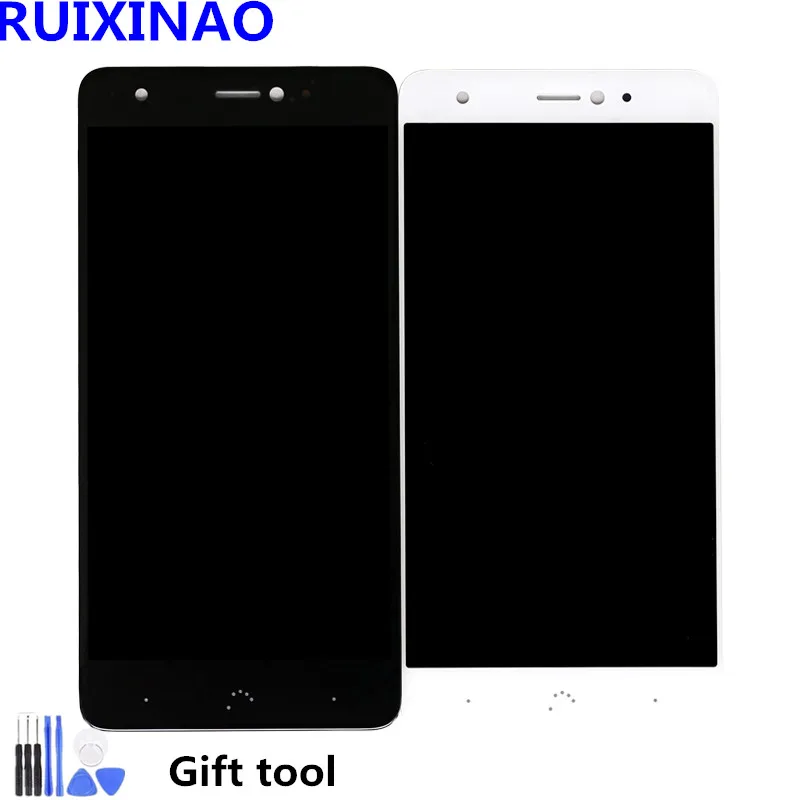 100% протестированный оригинальный 5 2 дюймовый ЖК дисплей для BQ Aquaris X/BQ X Pro +