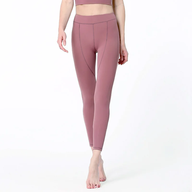 

Luren Women Fitness Leggings Gym Leggings High Waist Leggings Fitness Clothing Sport Leggings Sport Top Fitness Seamless